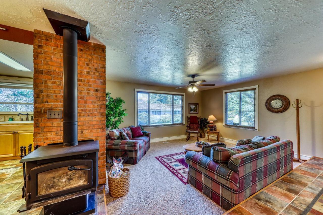 Chandler Mountain View Cottage Cascade Exterior foto