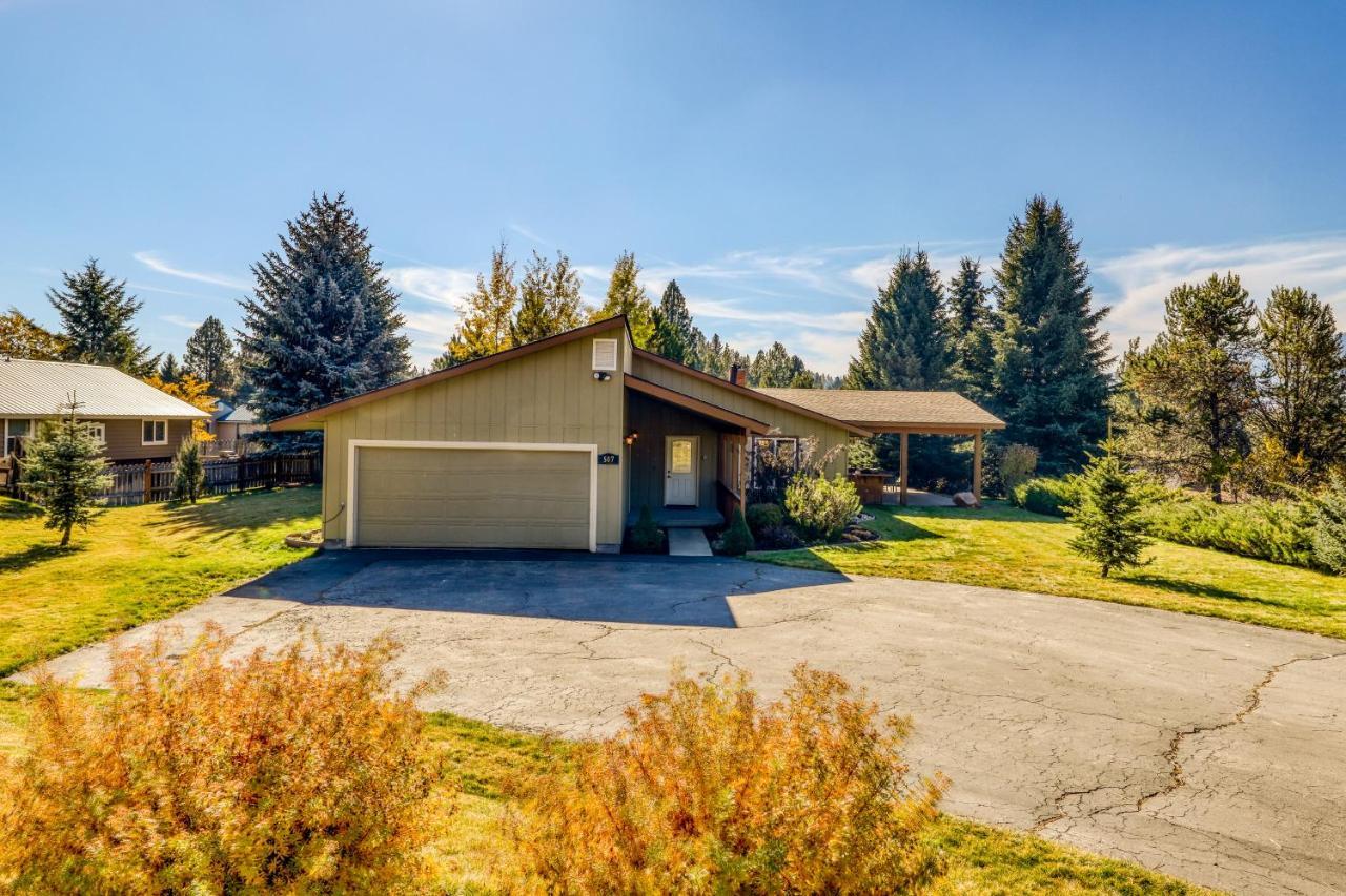 Chandler Mountain View Cottage Cascade Exterior foto